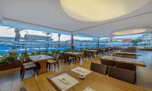 هتل ترنس آتلانتیک آنتالیا